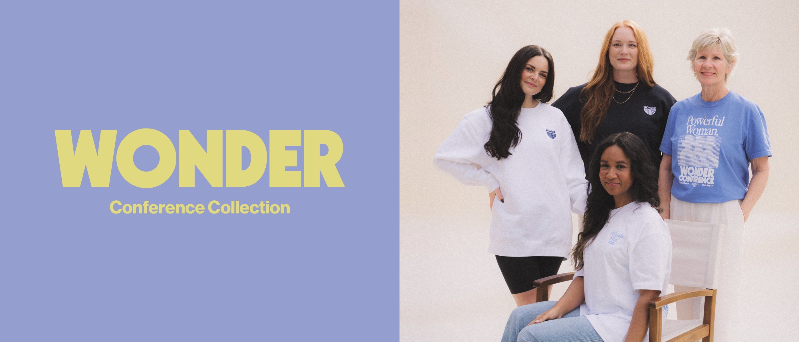 Wonder 2025 Collection Bethel Store