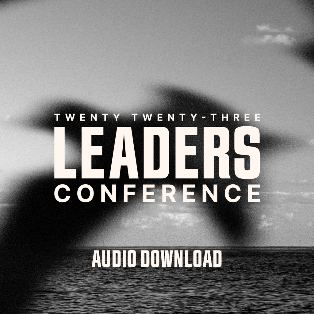 Leader's Conference 2023 Audio Download