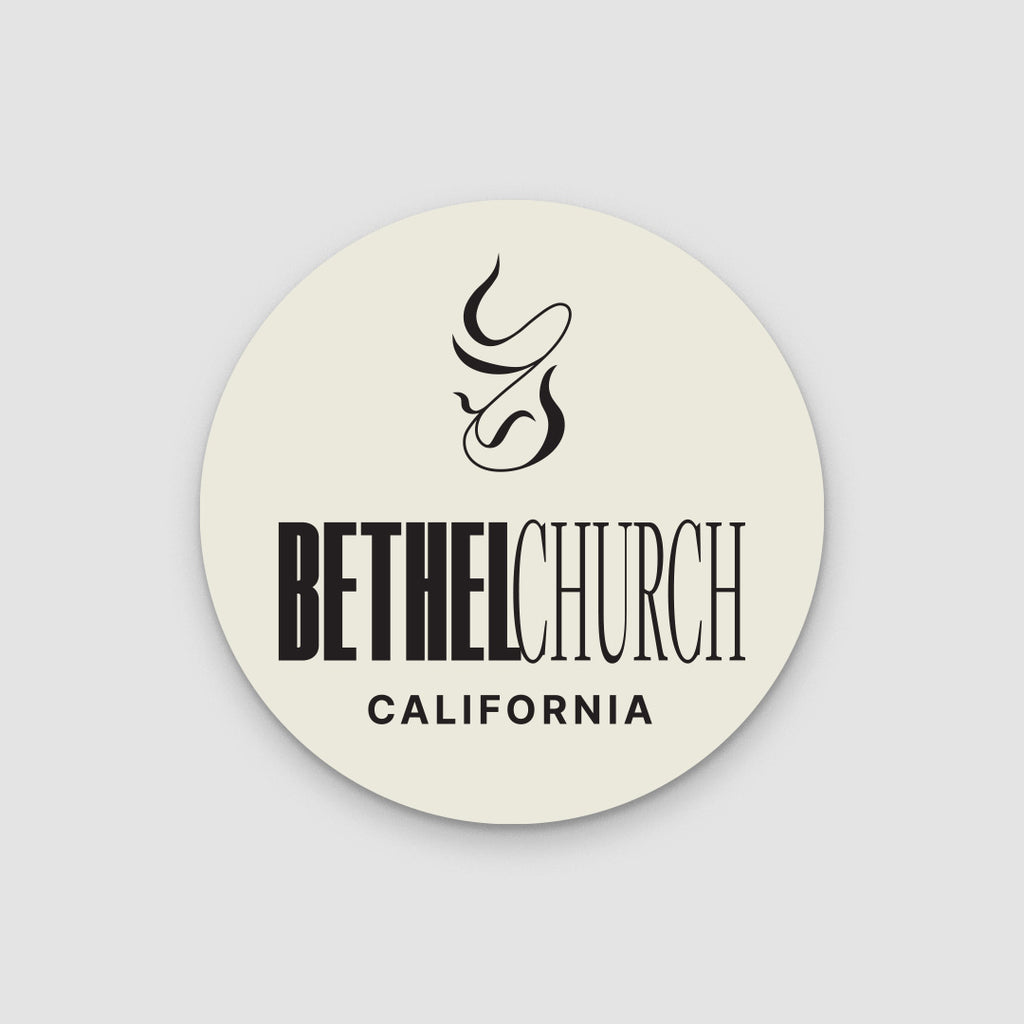 OH23 - Bethel Church Ivy Sticker