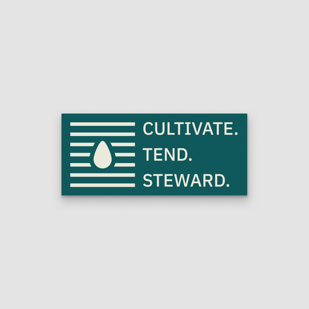 OH23 - Steward Sticker