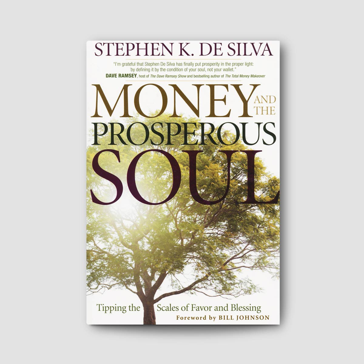 money trees silver soul Money and the Prosperous Soul – Bethel Store