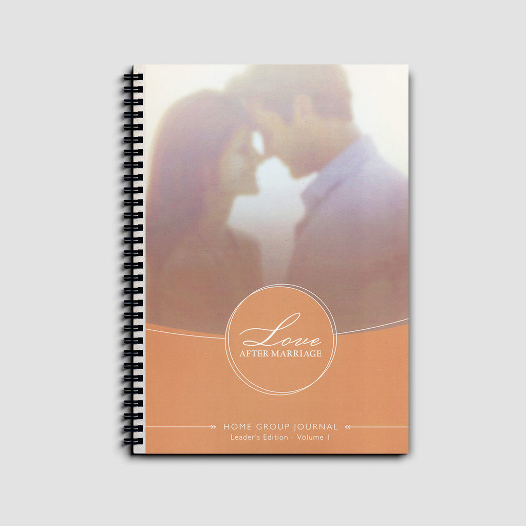 LAM Home Group Journal (Volume 1)