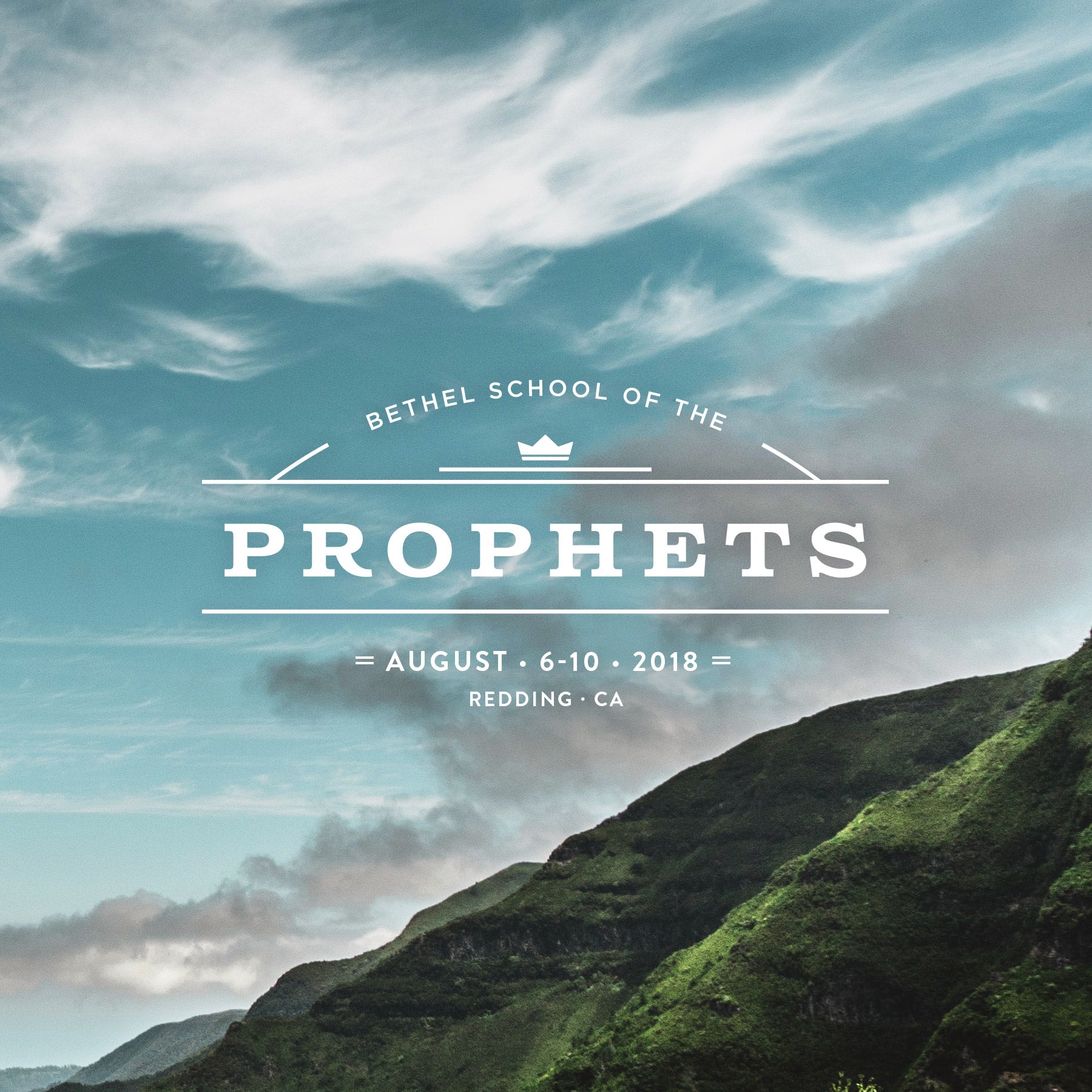 School of the Prophets August 2018