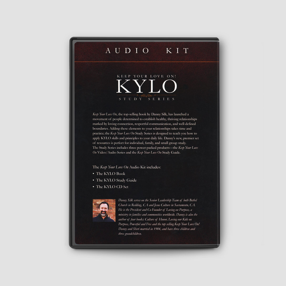Keep Your Love On (KYLO) - Study Series