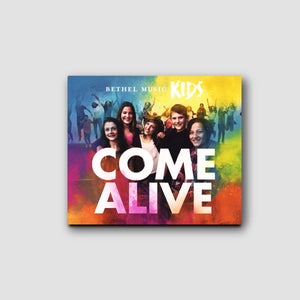 Come Alive - Bethel Music Kids preview.