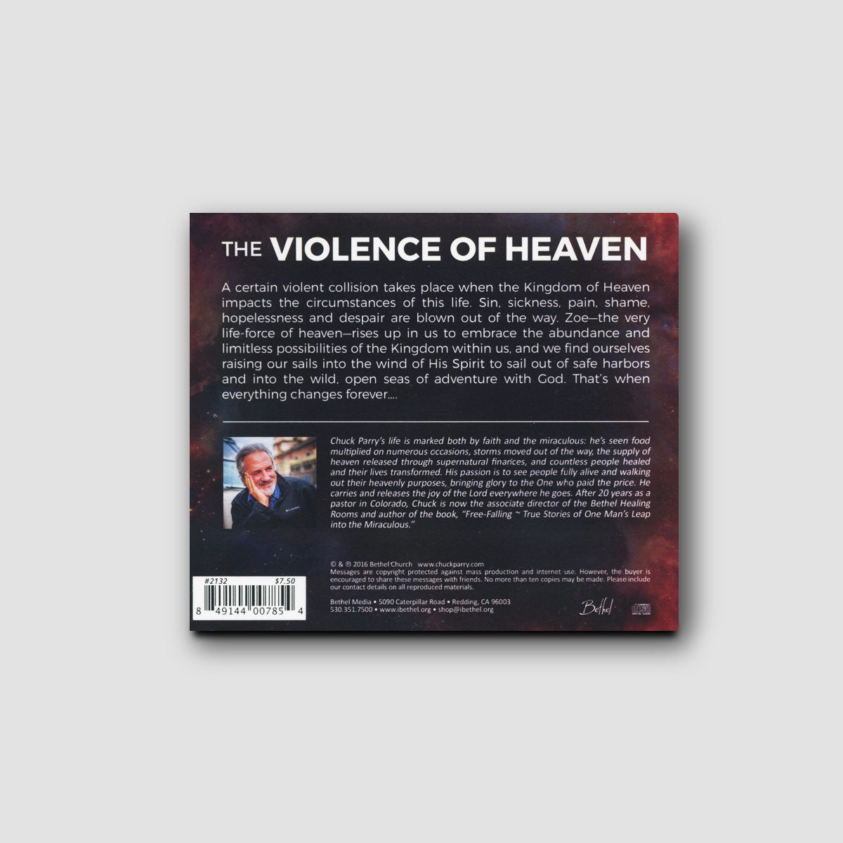 The Violence of Heaven