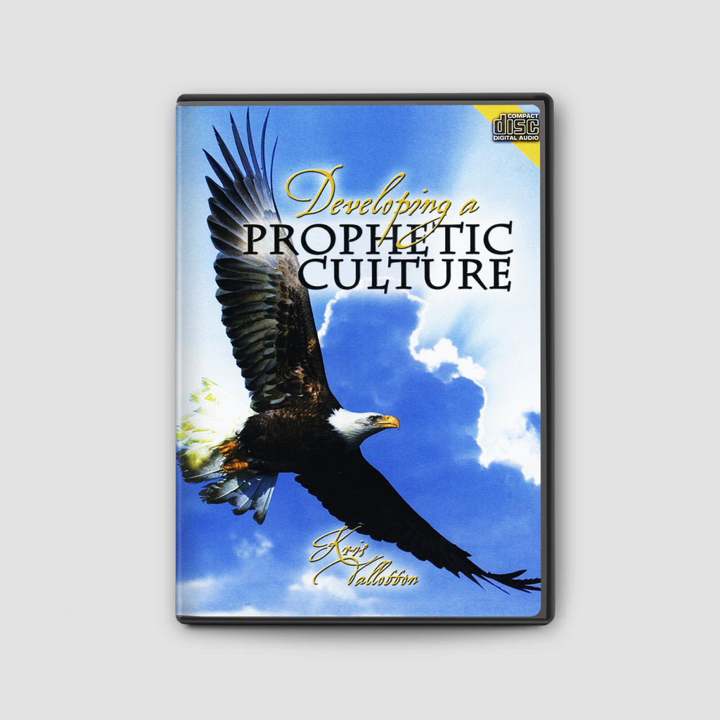 Developing A Prophetic Culture