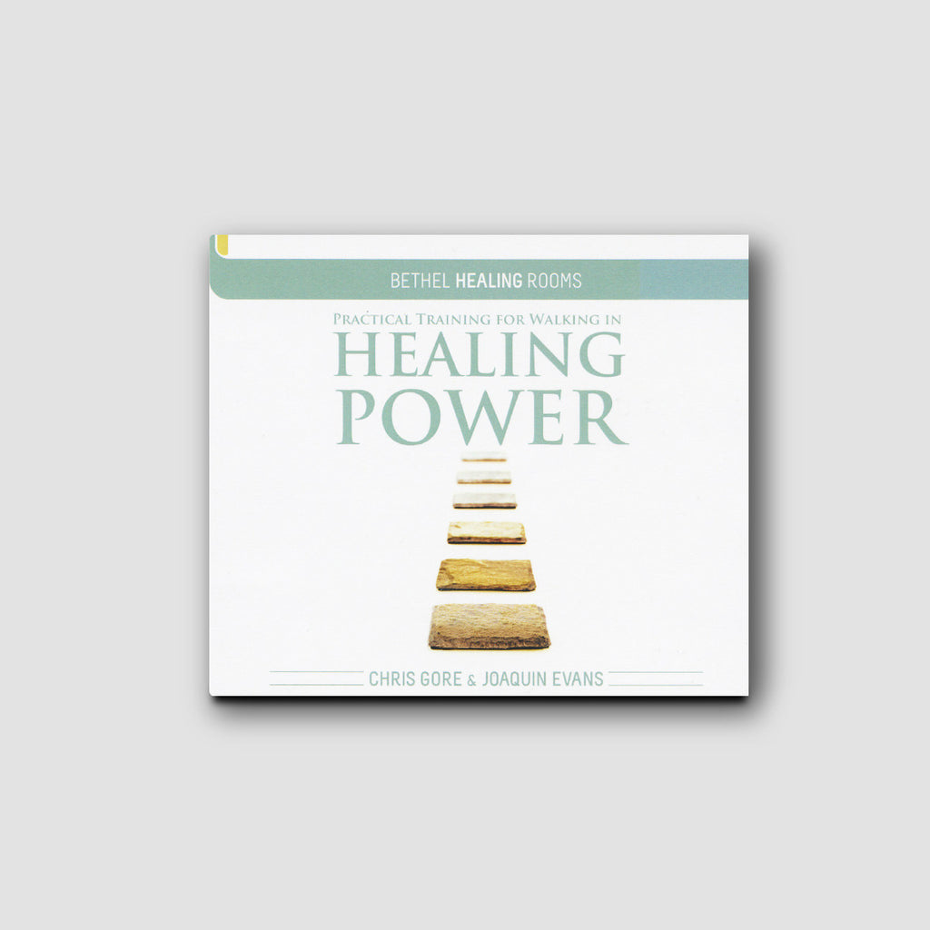 Practical Training for Walking in Healing Power