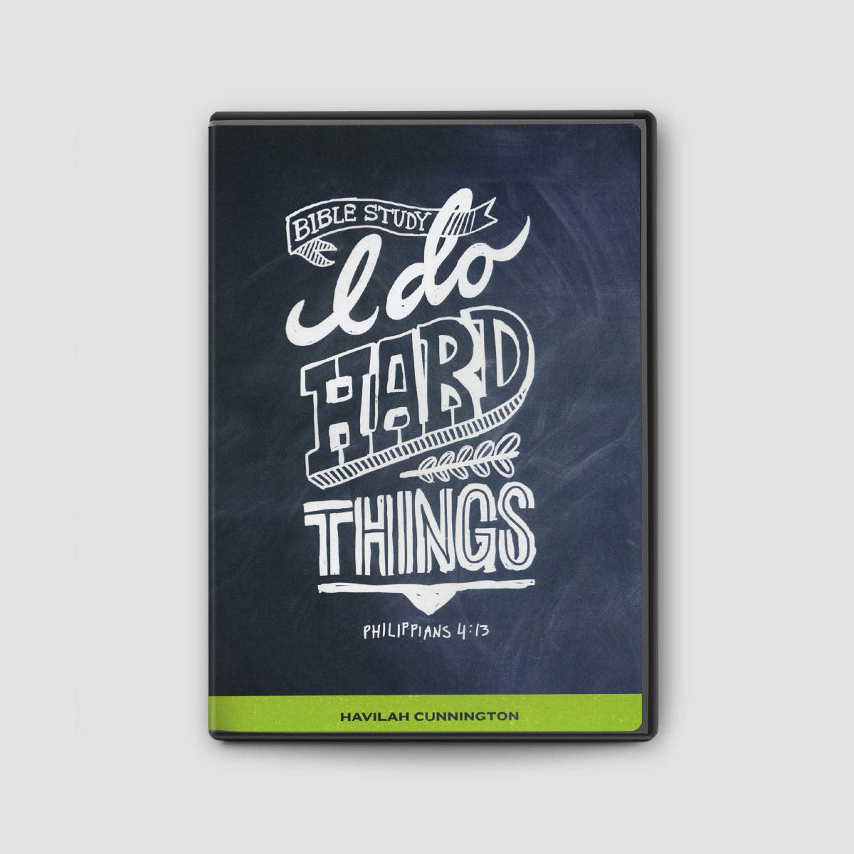 I Do Hard Things - Manual