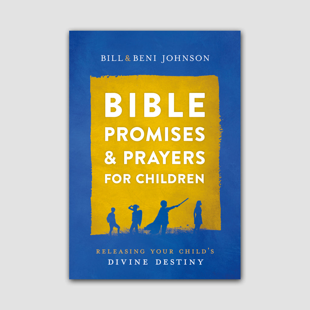 Bible Promises & Prayers for Children