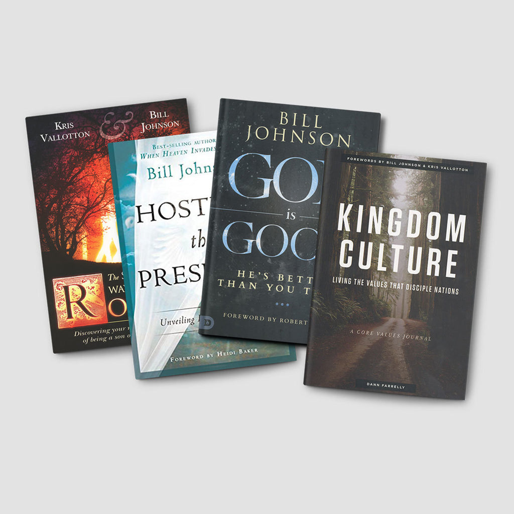 Introduction to Kingdom Culture Suggested Supplemental Reading Bundle