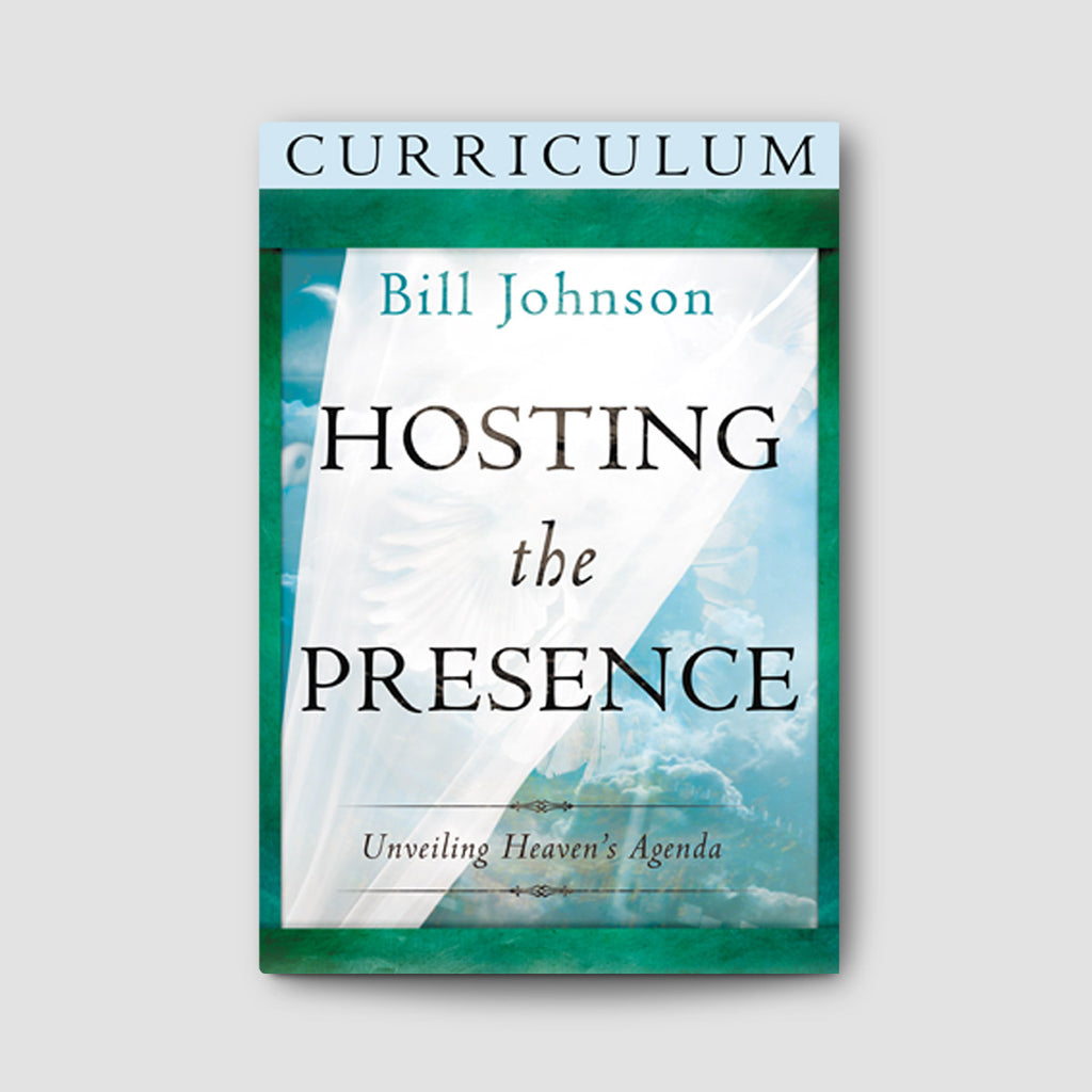 Hosting the Presence Bible Study Curriculum DVD