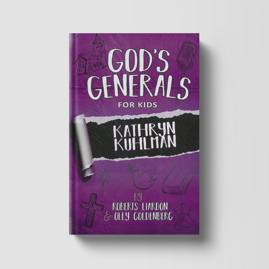 God's Generals For Kids: Kathryn Kuhlman Volume 1