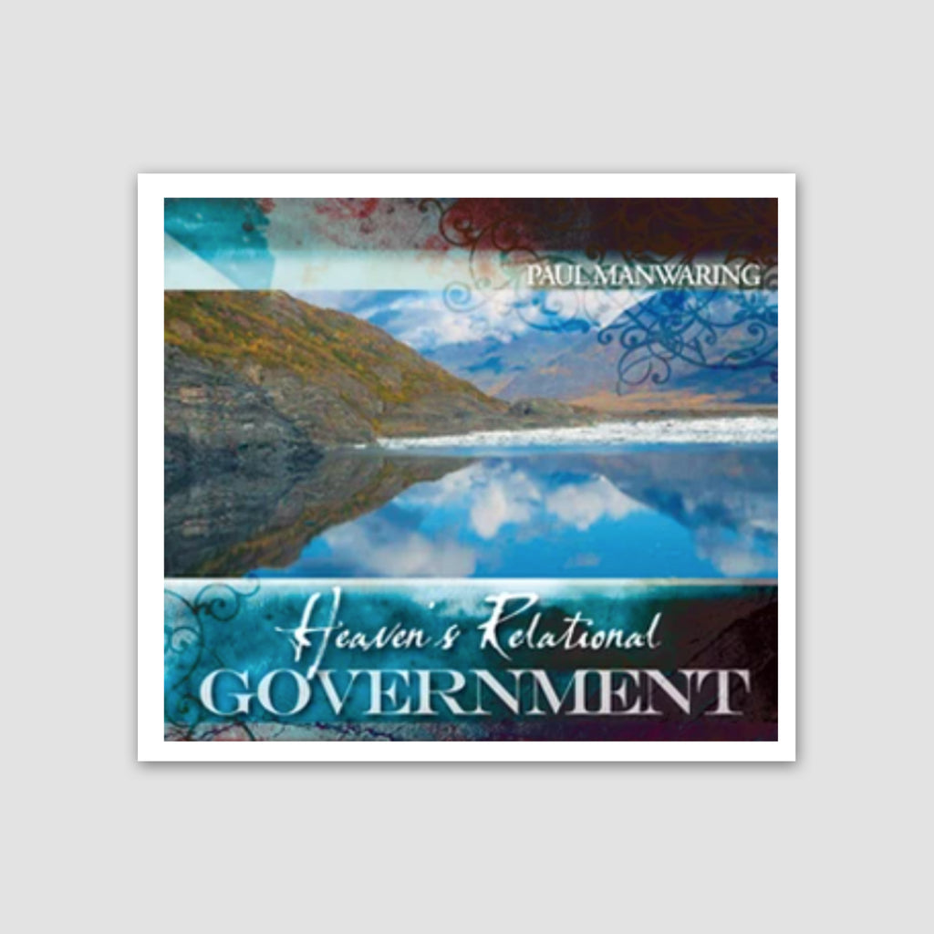 Heaven's Relational Government