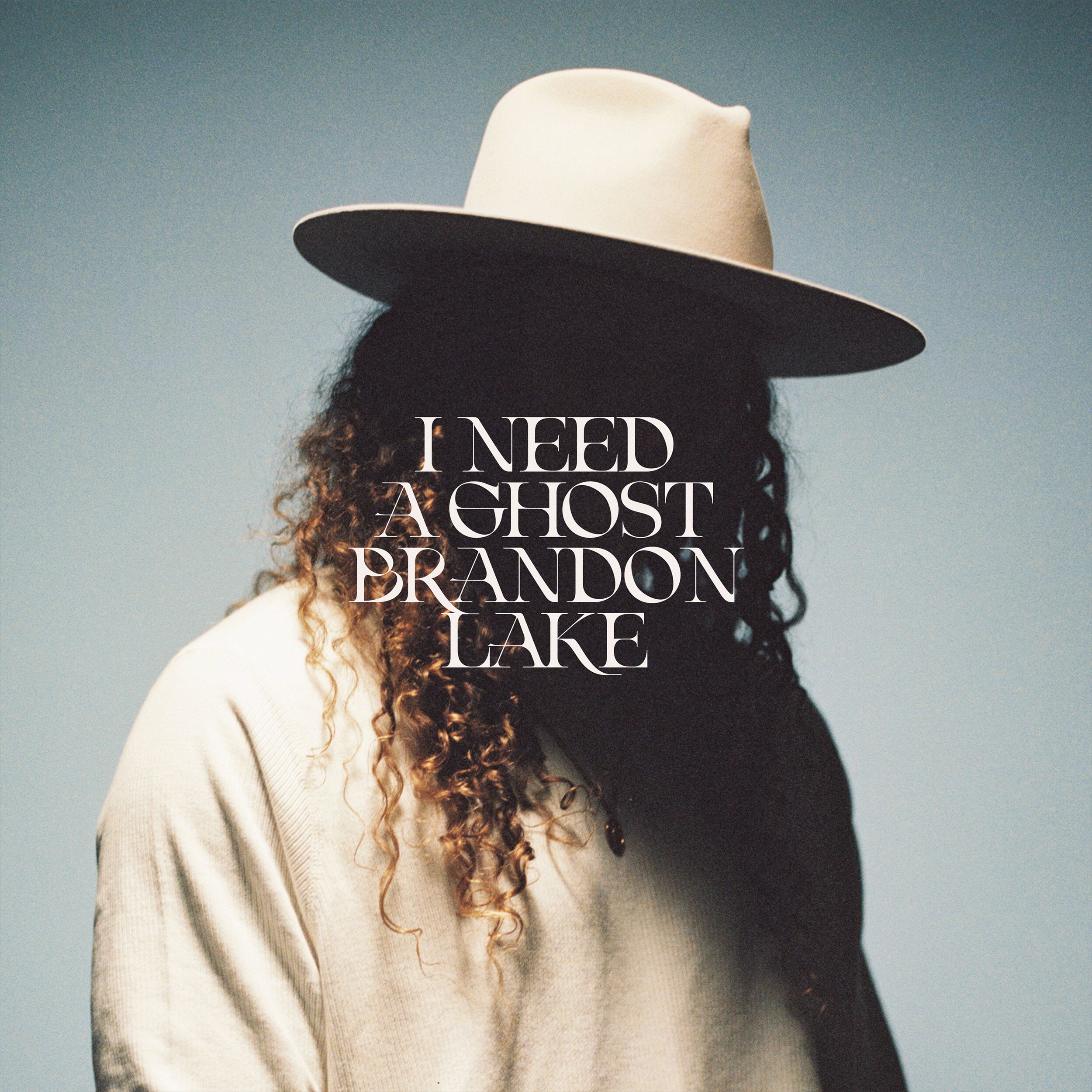 I Need a Ghost (Single)