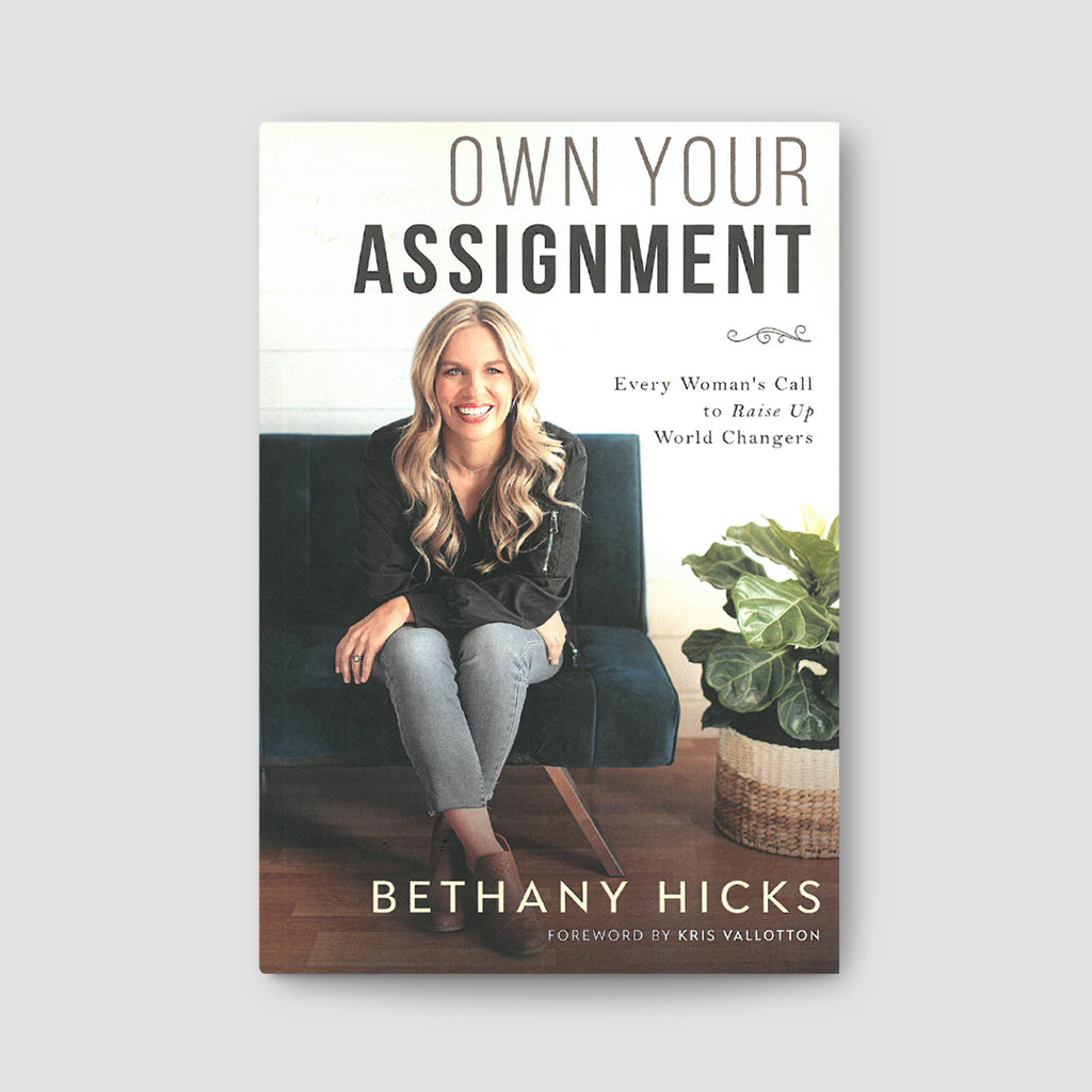 Own Your Assignment