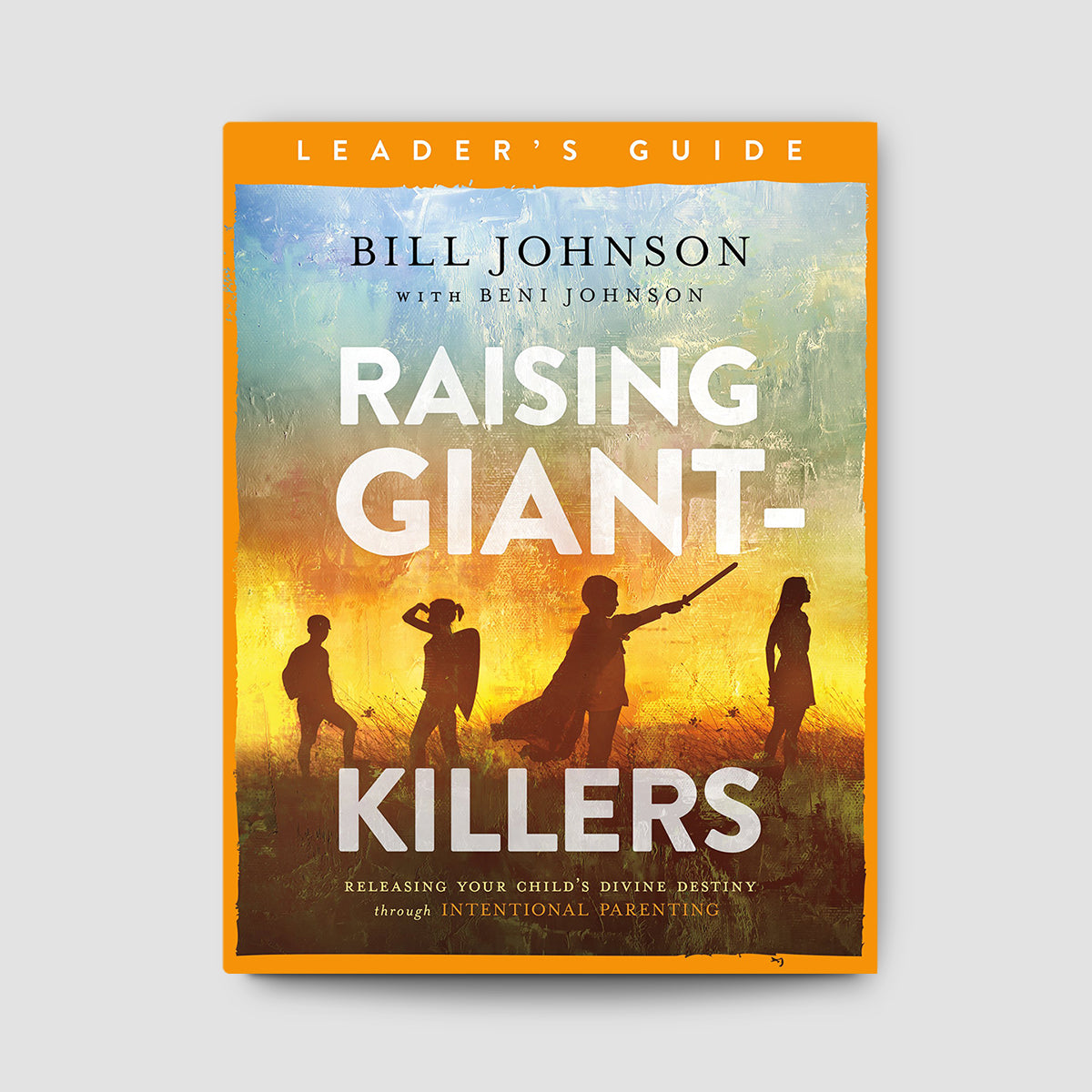 Raising Giant Killers Hardcover