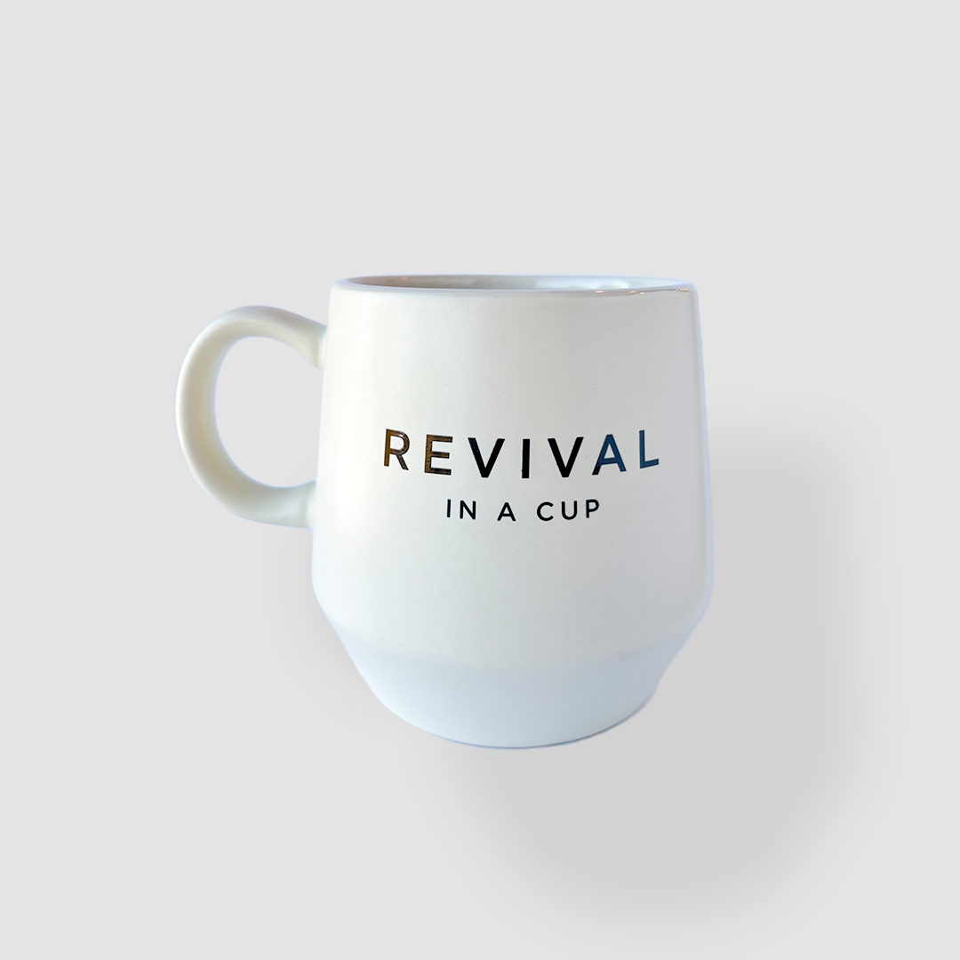 Revival In A Cup Verona Mug