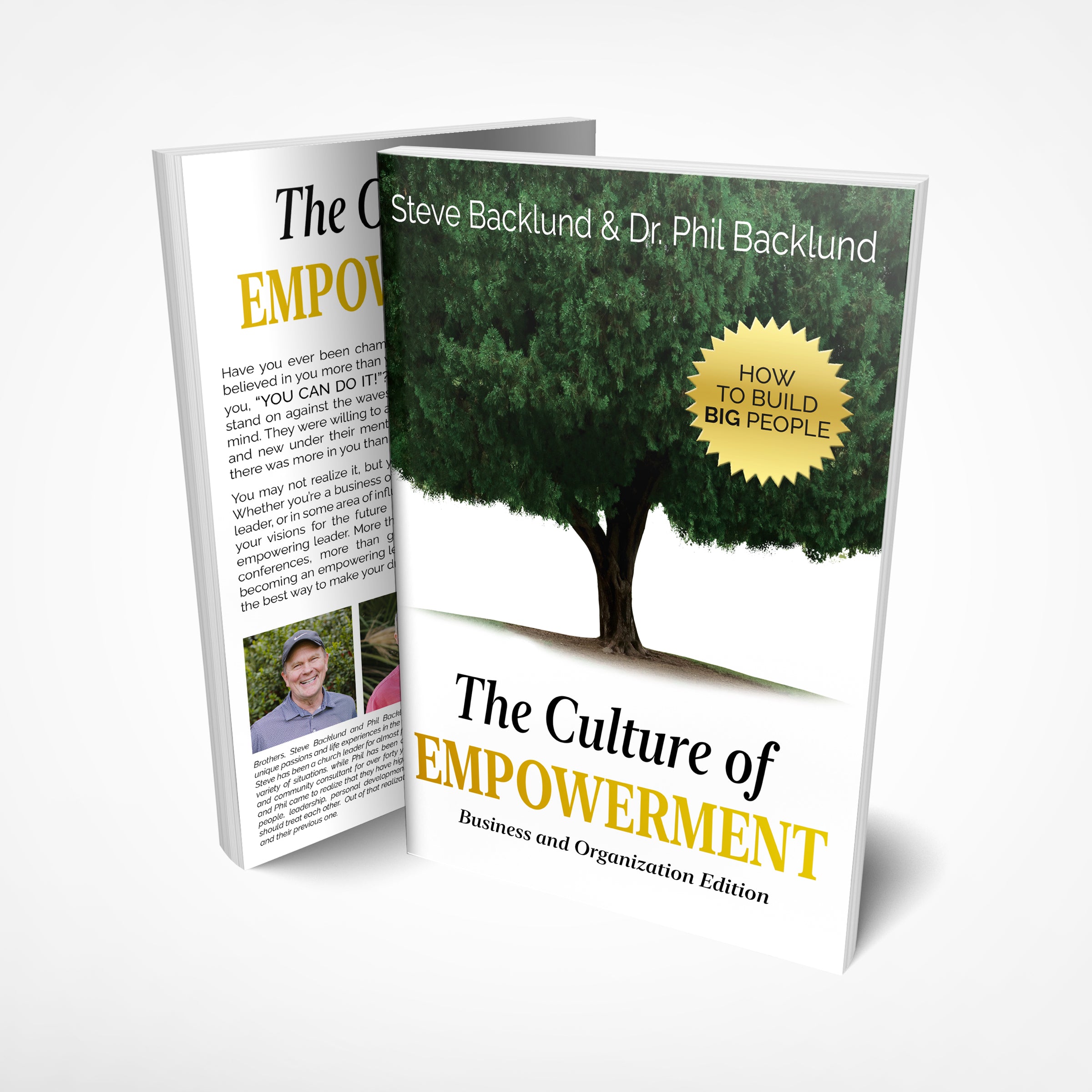 The Culture of Empowerment: Business and Organization Edition
