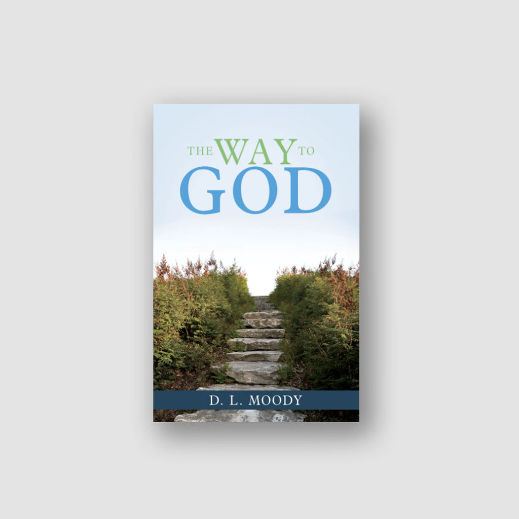 The Way to God eBook
