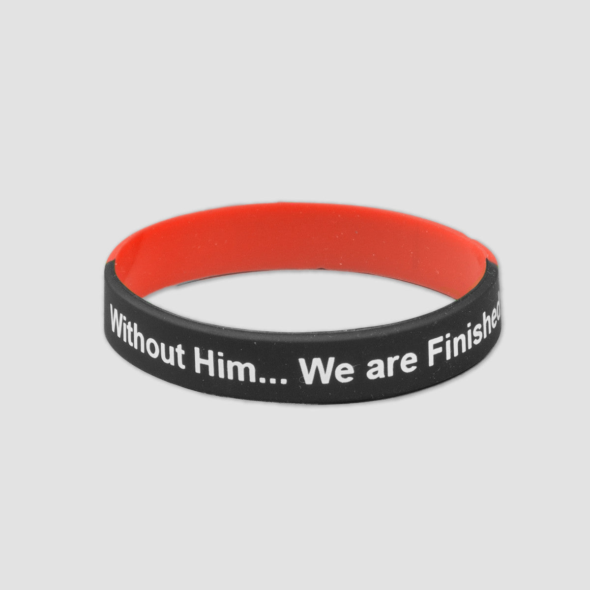 Compelled By Love Wristband
