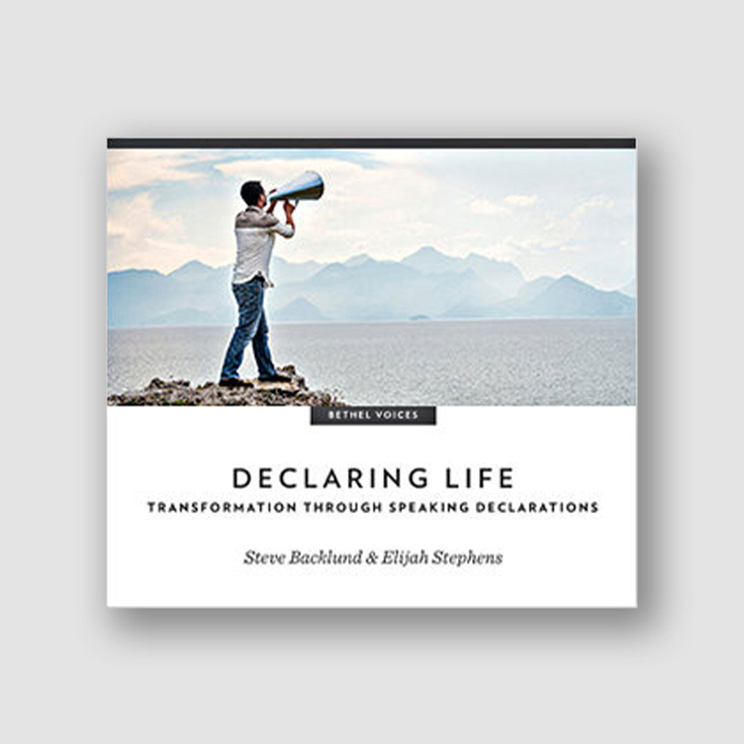 Declaring Life - Audio