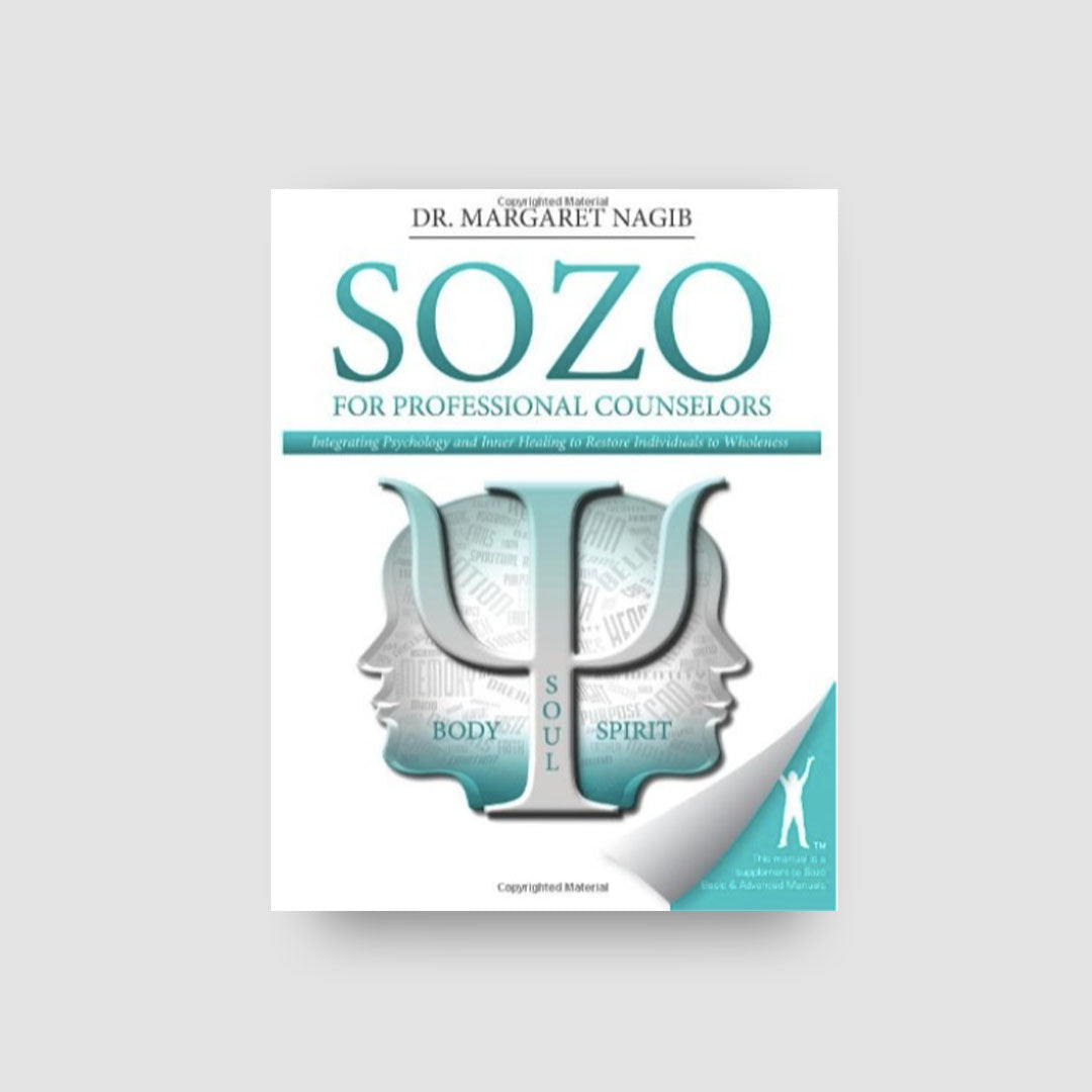 Sozo for Professional Counselors