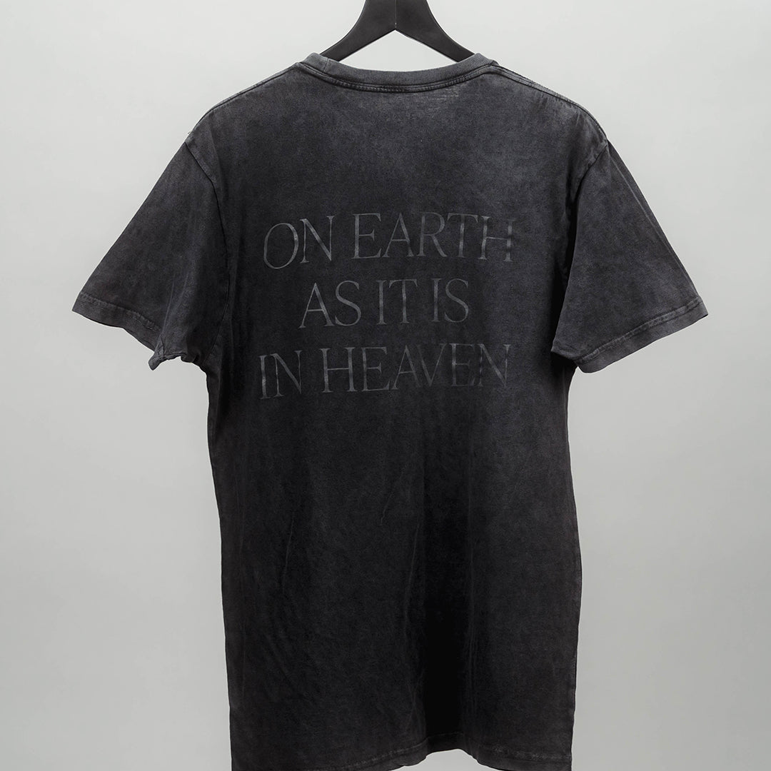 Essentials Bethel Mineral Wash Tee