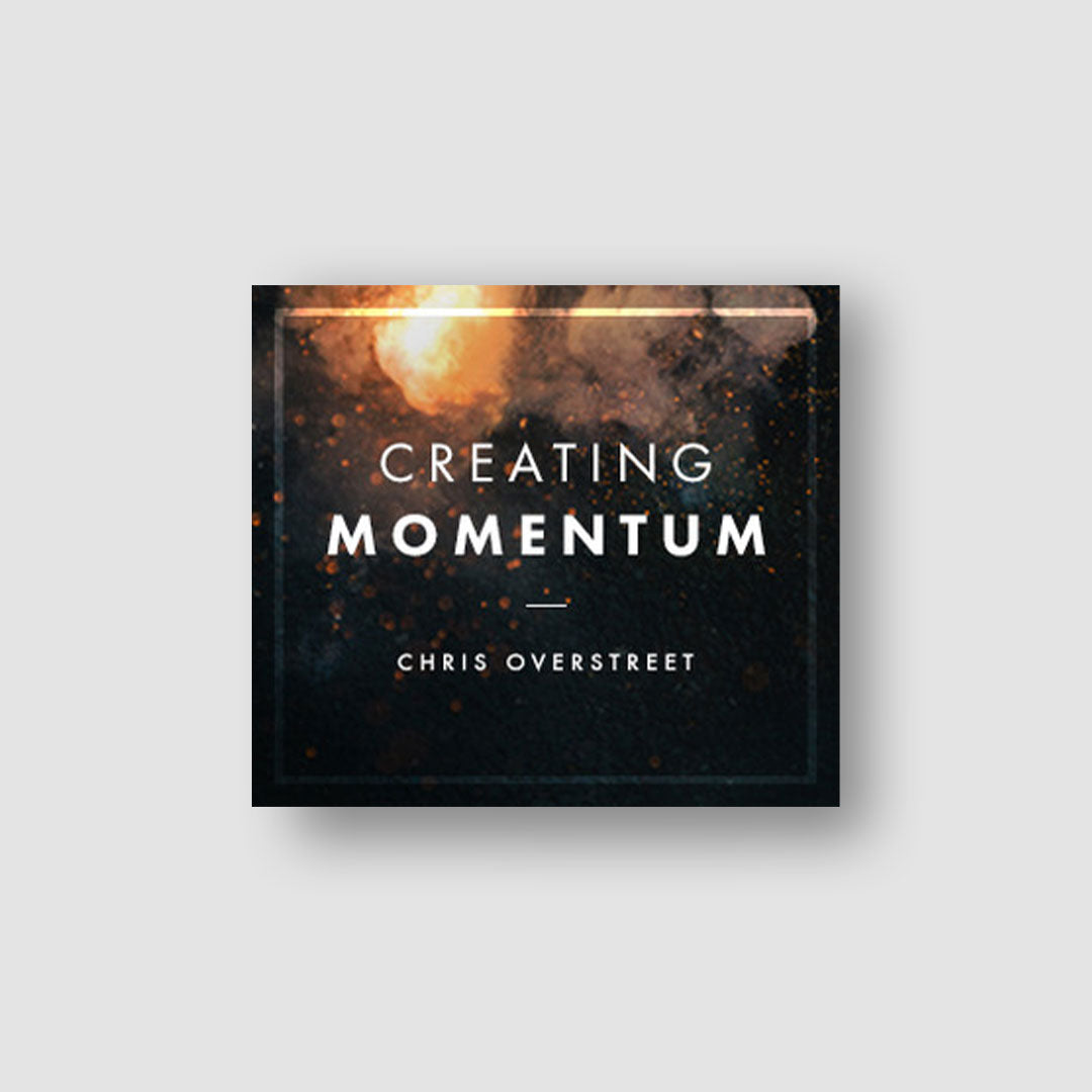 Creating Momentum - Audio Download