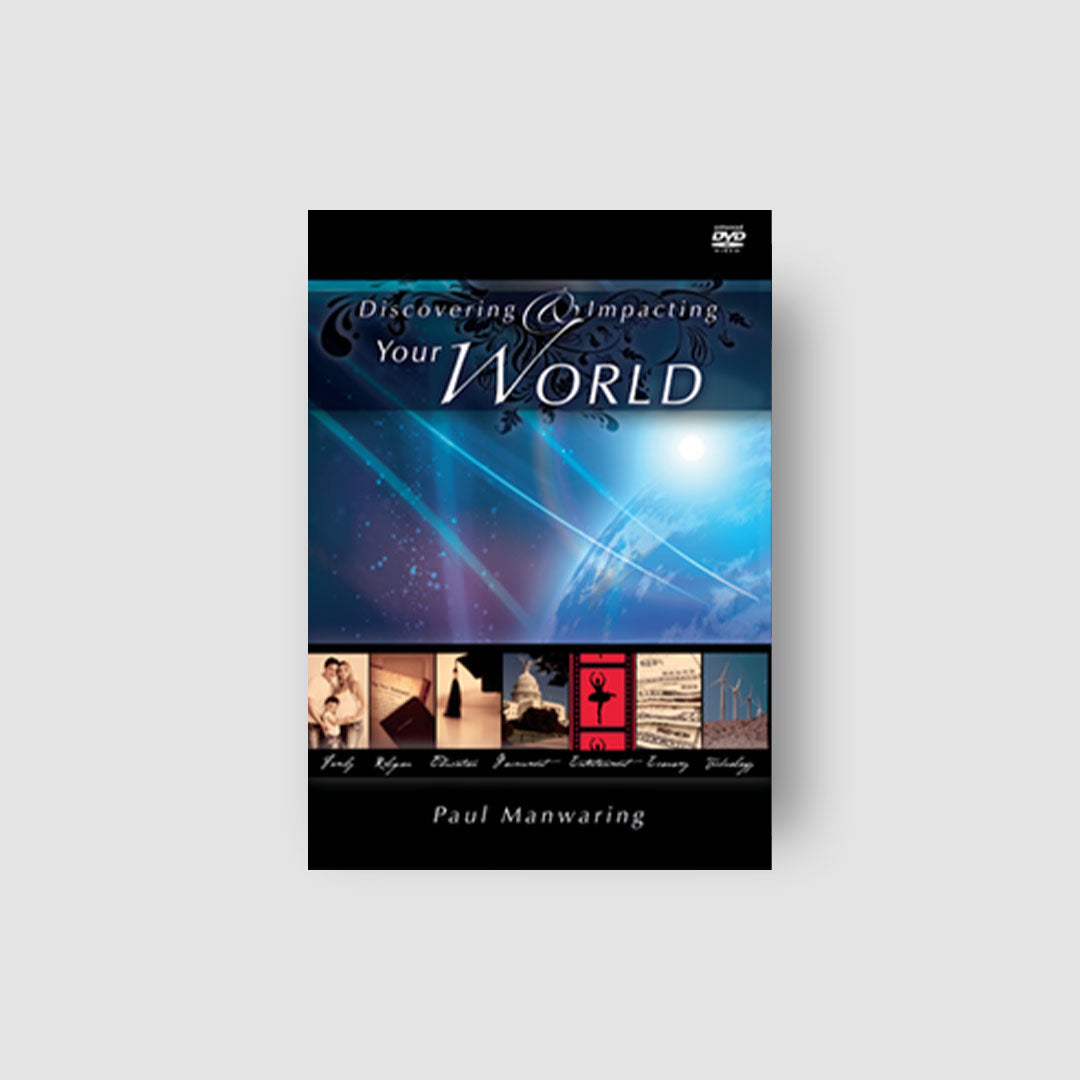 Discovering and Impacting Your World DVD