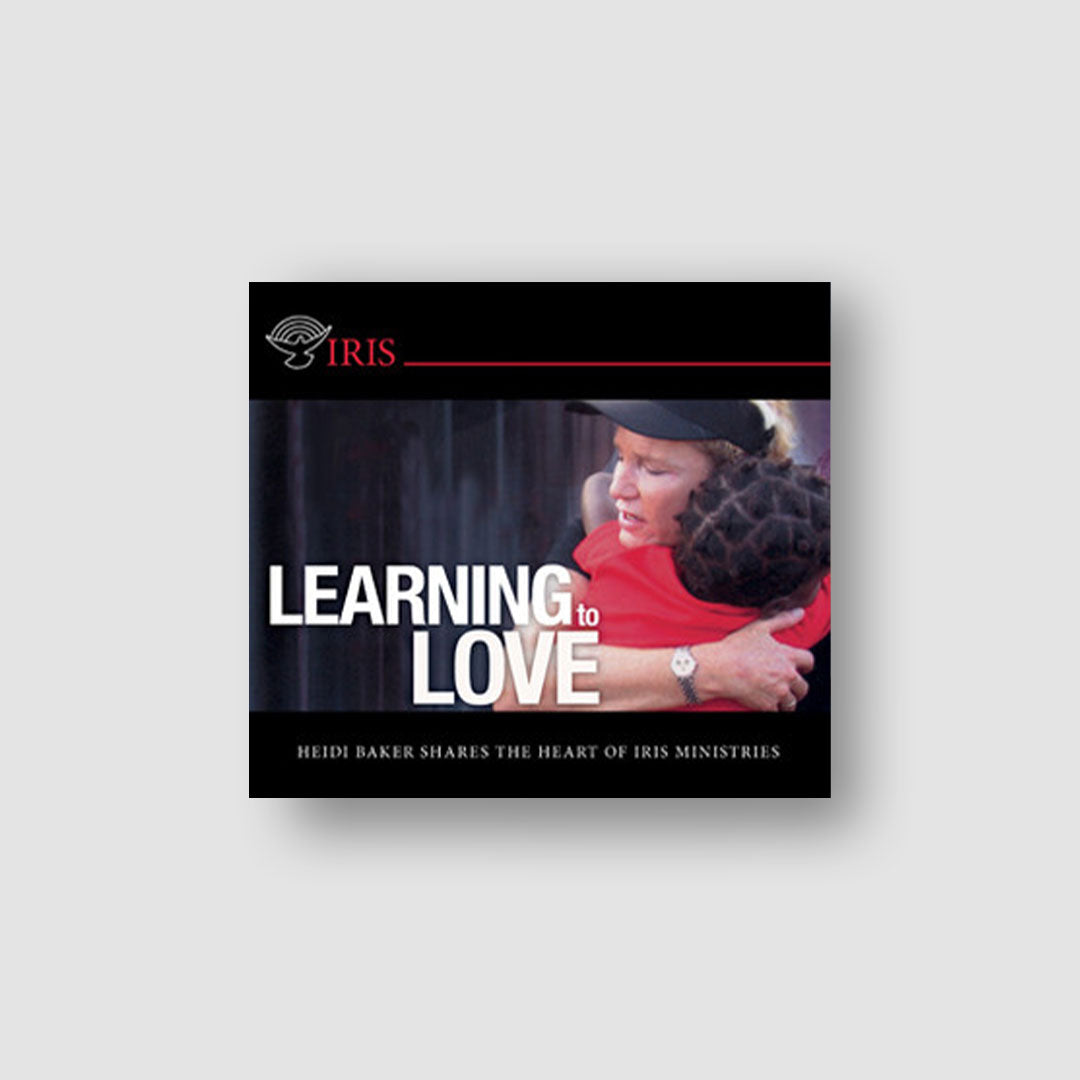 Learning to Love, The Heart of Iris - Audio