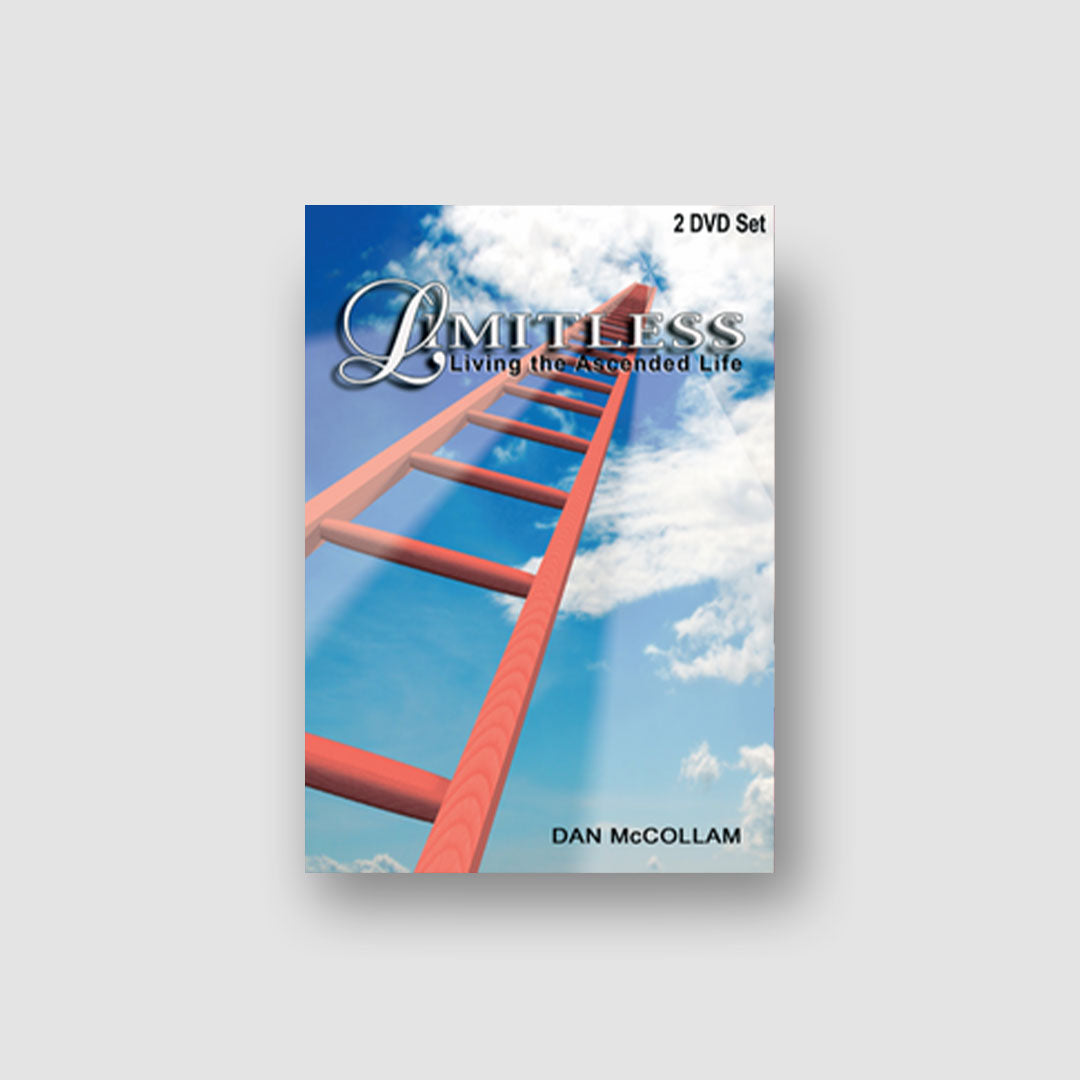 Limitless: Living the Ascended Life DVD