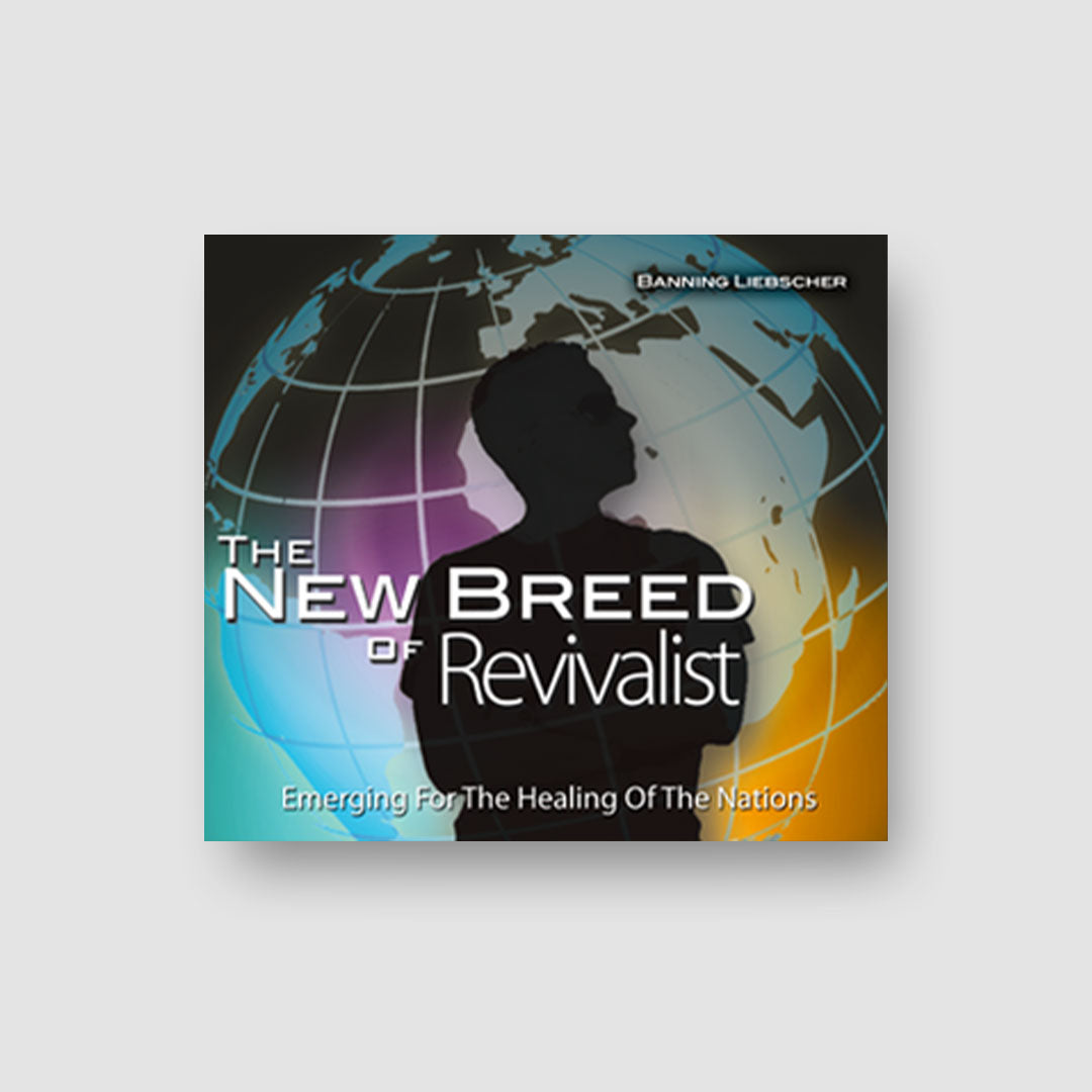 The New Breed of Revivalist - Audio