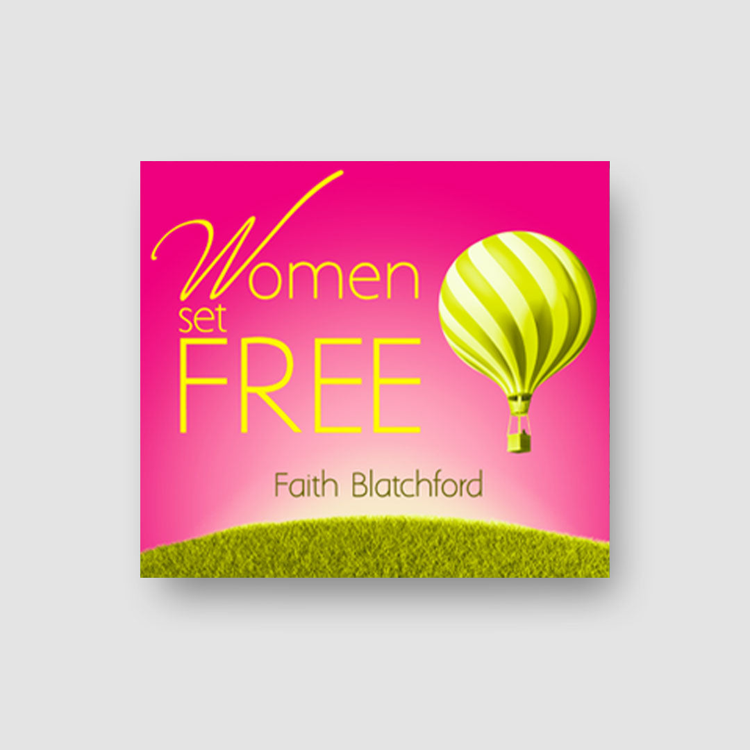 Women Set Free - Audio