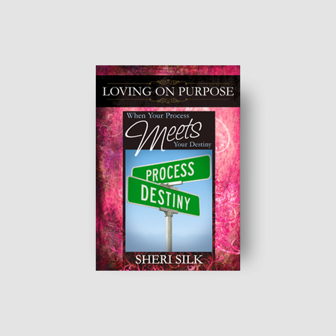 When Your Process Meets Your Destiny DVD