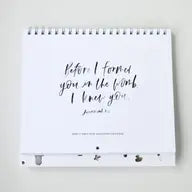 Baby Milestone Calendar