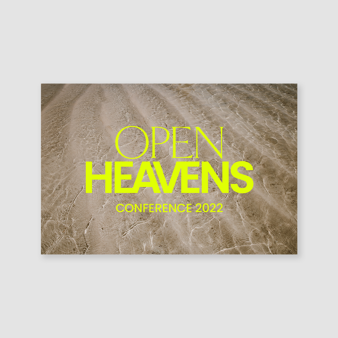 Open Heavens Conference 2022 Audio Download