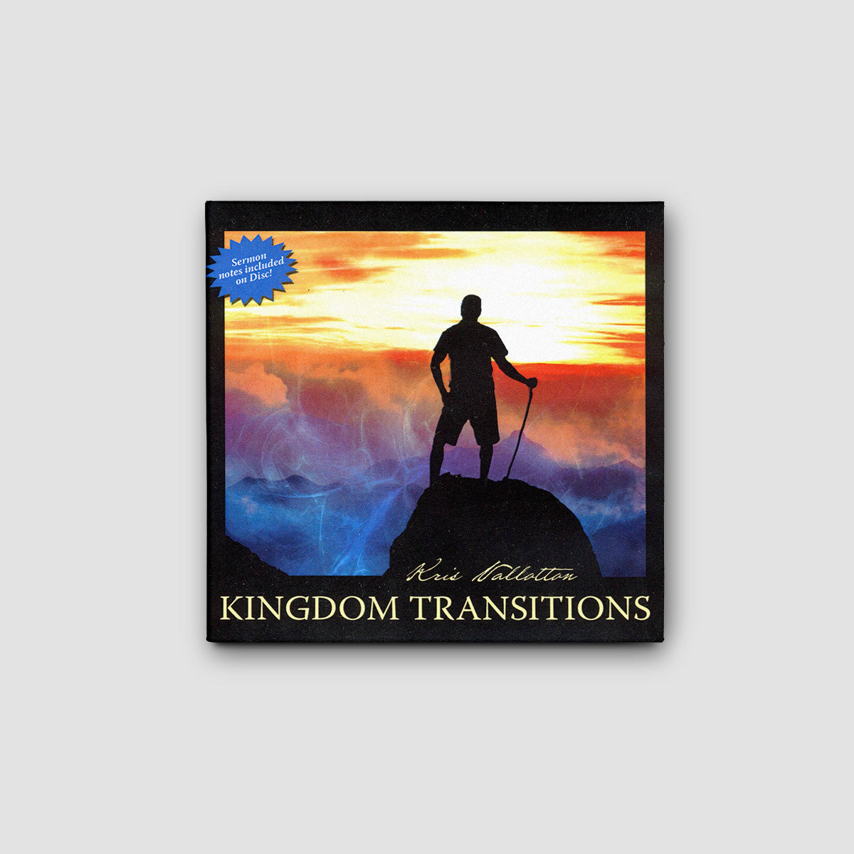 Kingdom Transitions CD