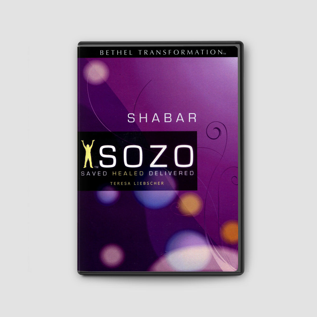 Shabar DVD