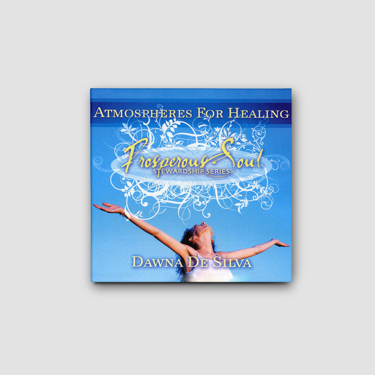 Atmospheres for Healing DVD