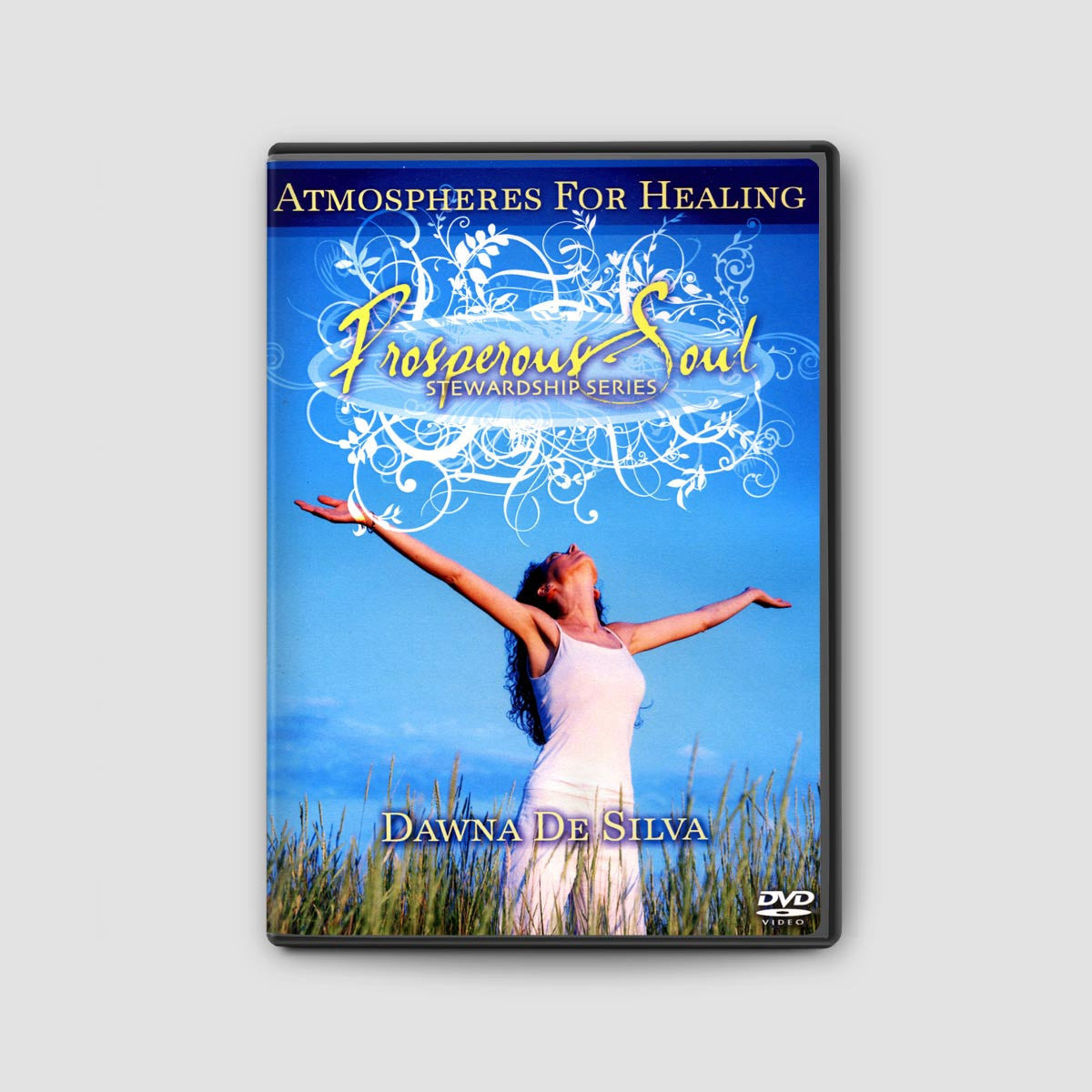 Atmospheres for Healing DVD