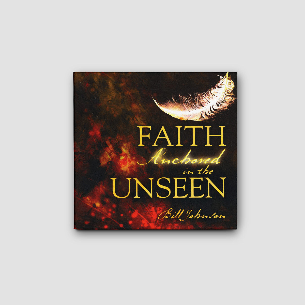 Faith Anchored in the Unseen - Audio