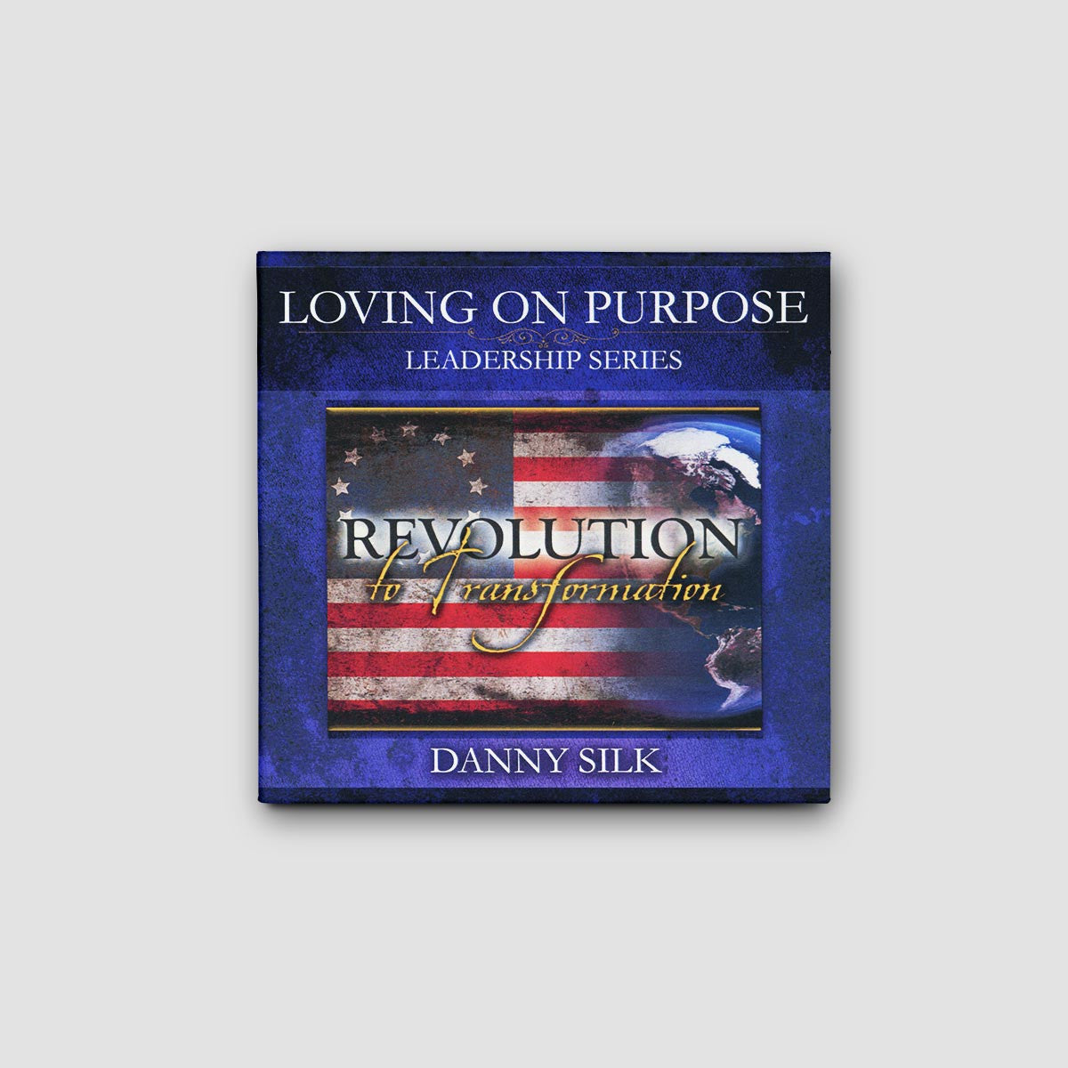 Revolution to Transformation CD