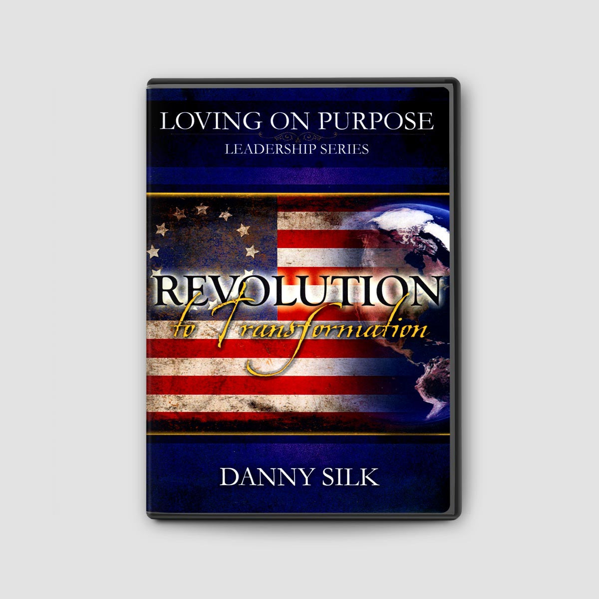 Revolution to Transformation DVD