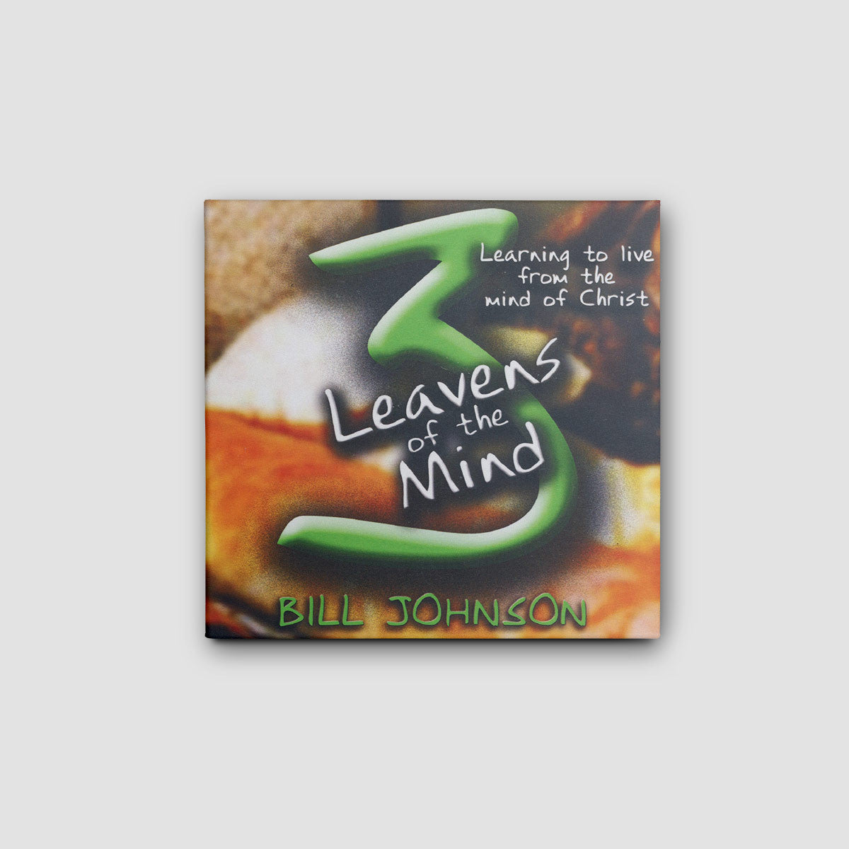 Three Leavens of the Mind - Audio