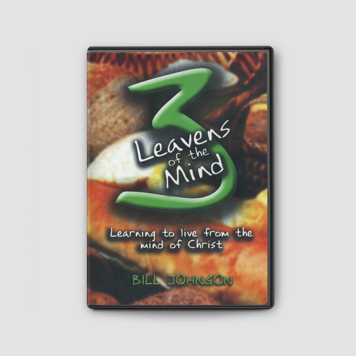 Three Leavens of the Mind DVD