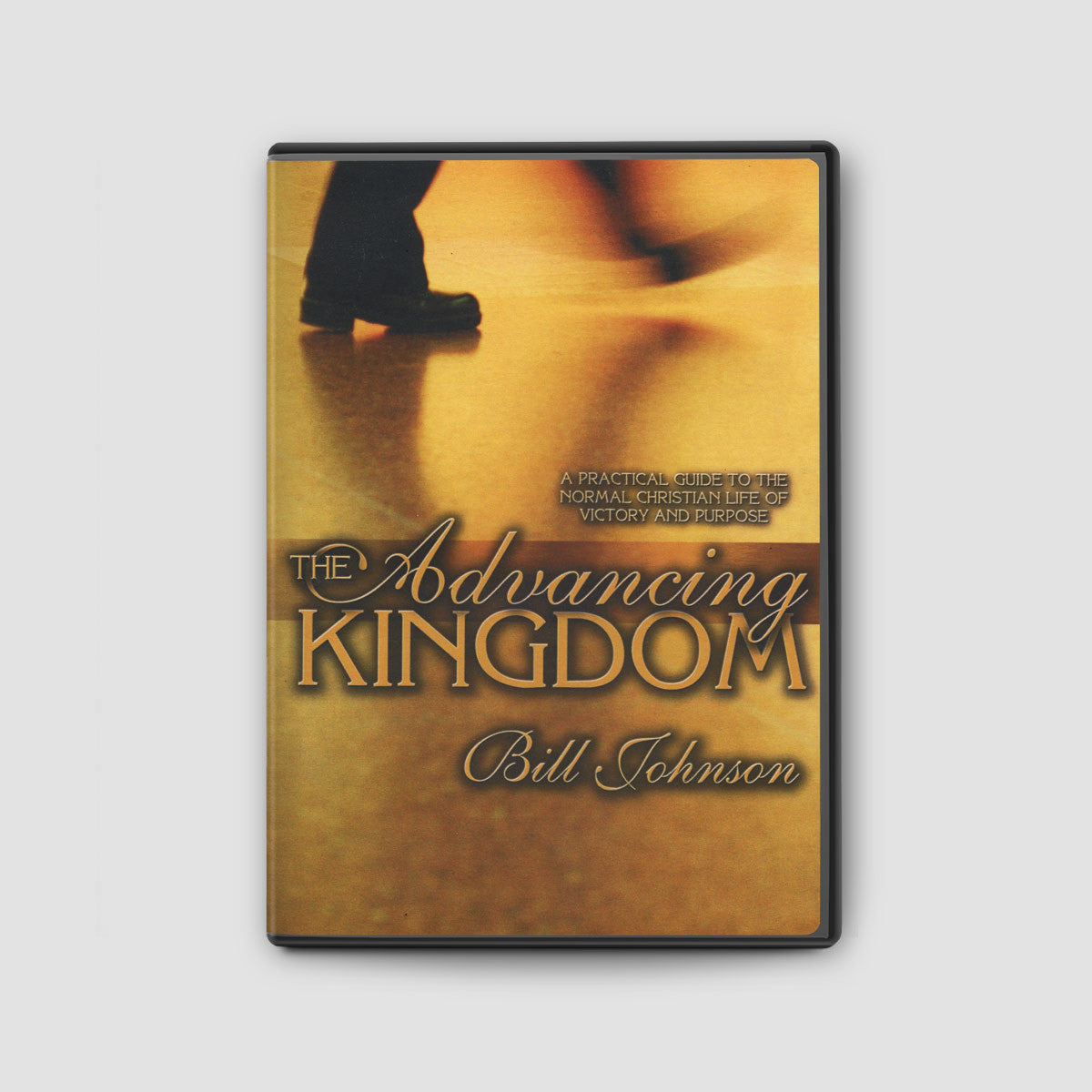 The Advancing Kingdom - Audio