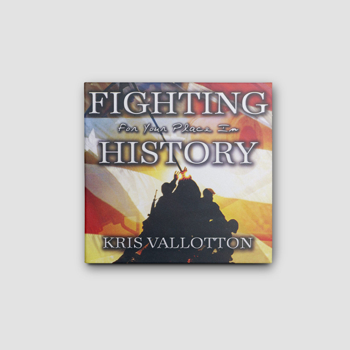 Fighting For Your Place In History - Audio