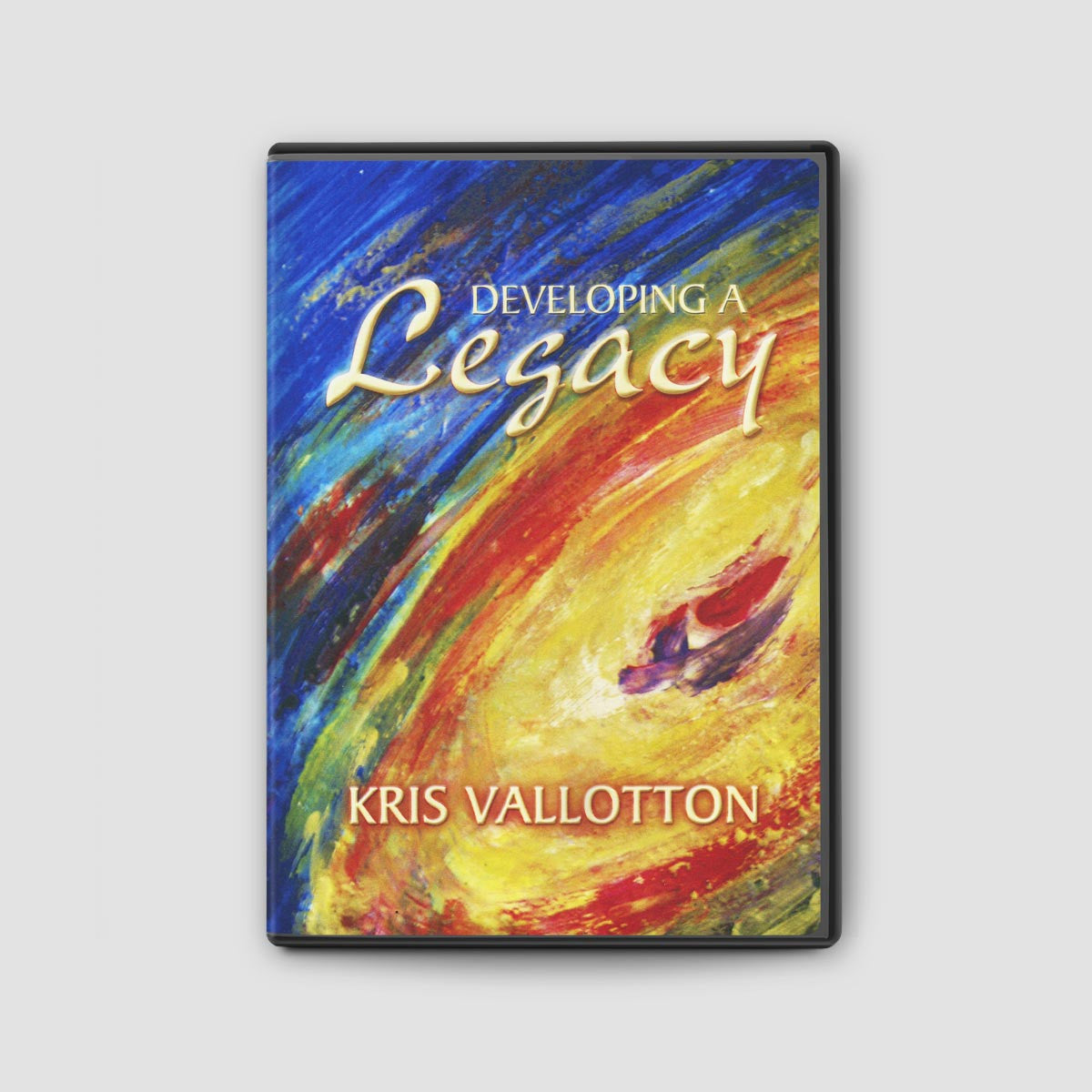 Developing A Legacy CD