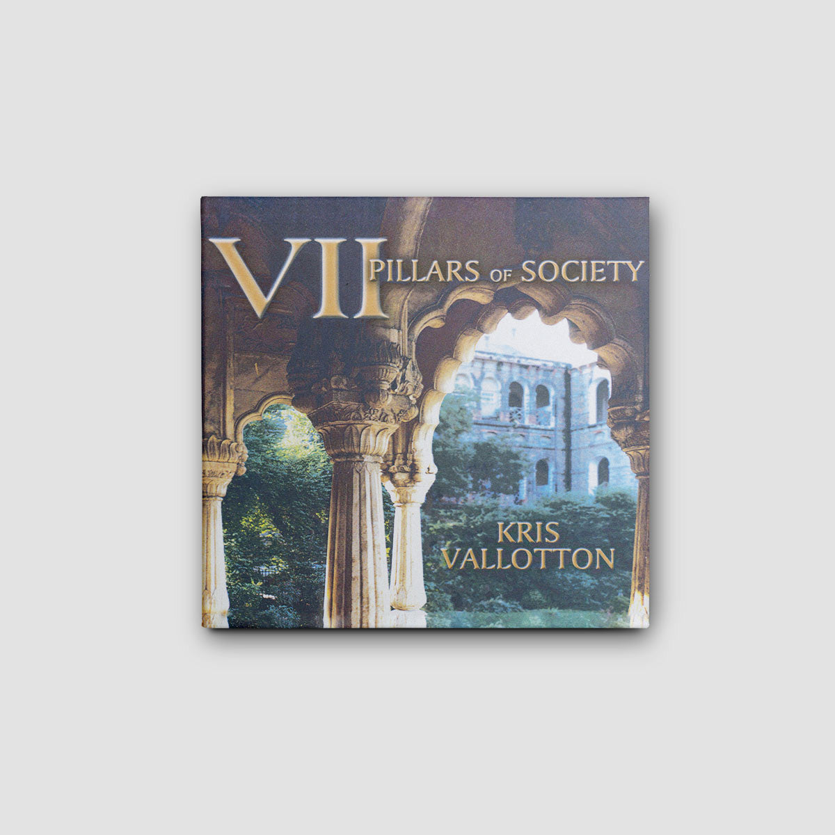 Seven Pillars of Society - Audio